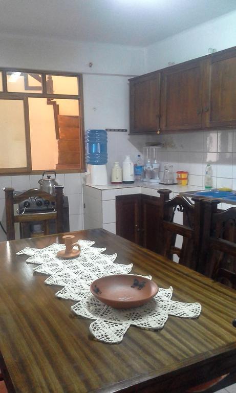Отель Casa De Huespedes Isabella Сукре Экстерьер фото
